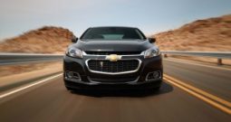 Chevrolet Malibu 2016 LT