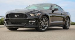 Ford Mustang 2016 Turbo