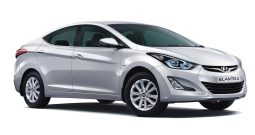 Hyundai Elantra 2016 New Model