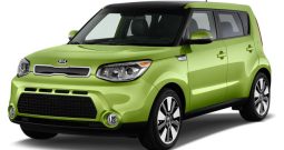 Kia Soul, Brand New Model 2016