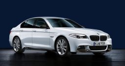 BMW 535i, Navi, Leather, ABS