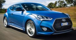 Hyundai Veloster Turbo Sport